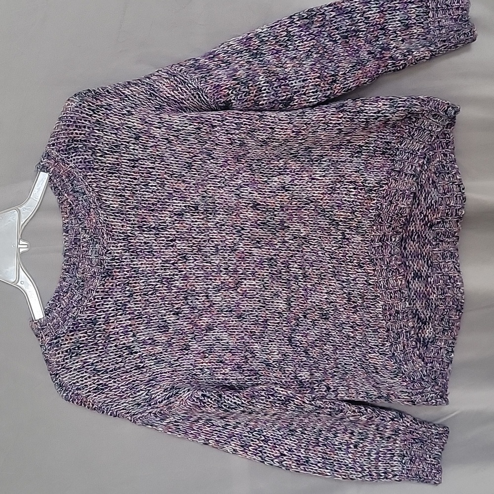 LOFT Sweater,  Size Medium, Color Purple